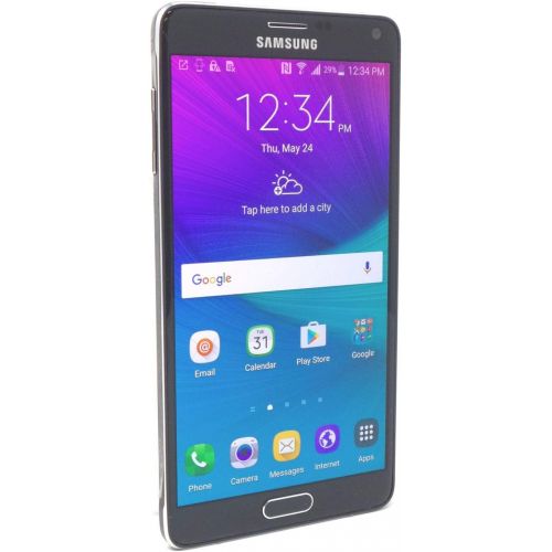 삼성 Samsung Galaxy Note 4 N910A 32GB Unlocked GSM 4G LTE Smartphone Black