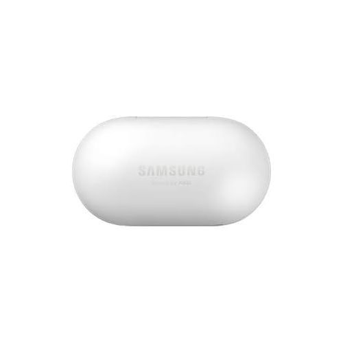 삼성 Samsung Galaxy Buds R170N True Wireless Earbuds w/ Wireless Charging Case - White