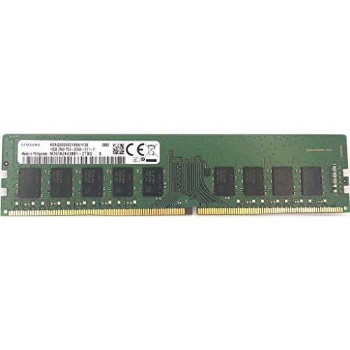 삼성 Samsung Memory M391A2K43BB1-CTD 16GB (1 x 16GB) DDR4 PC4-21300 2666MHz Memory Compatible with Desktops and Workstations