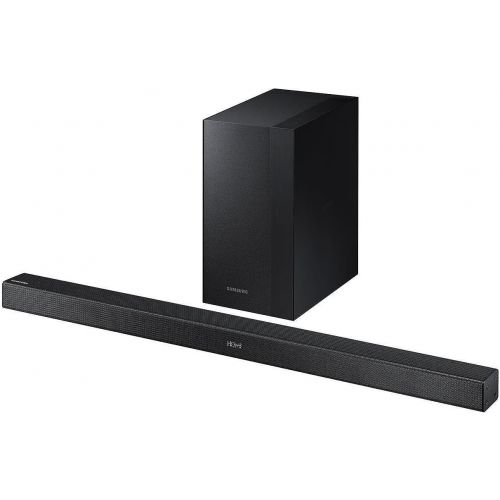 삼성 Samsung HW-KM45C 2.1 Channel Soundbar with Wireless Active Subwoofer