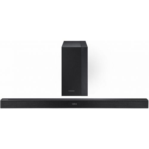 삼성 Samsung HW-KM45C 2.1 Channel Soundbar with Wireless Active Subwoofer