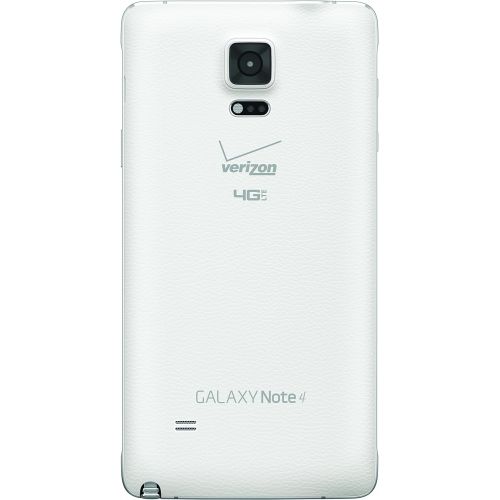 삼성 Samsung Galaxy Note 4, Frosted White 32GB (AT&T)
