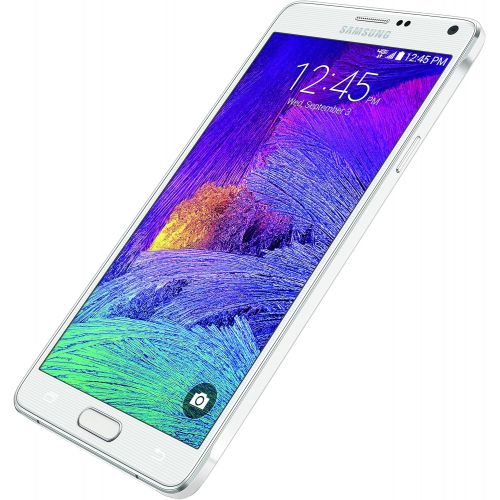 삼성 Samsung Galaxy Note 4, Frosted White 32GB (AT&T)