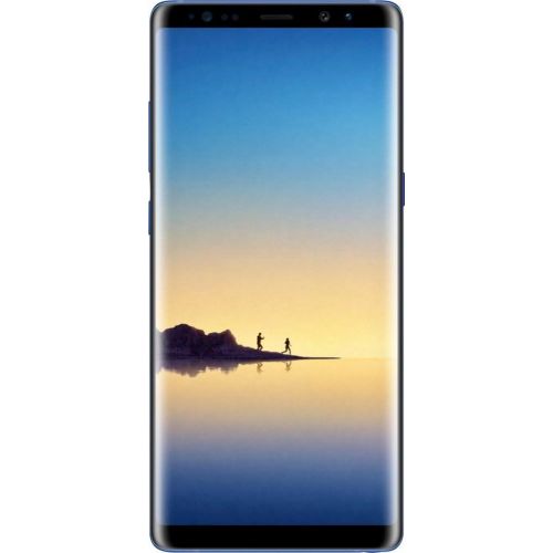 삼성 Samsung Galaxy Note8 64GB Unlocked GSM LTE Android Phone w/Dual 12 Megapixel Camera - Deep Sea Blue