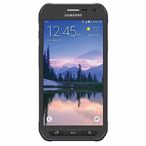 삼성 Samsung Galaxy S6 Active G890A (64GB) 5.1 Rugged Waterproof IP68 GSM Unlocked Smartphone (Grey)