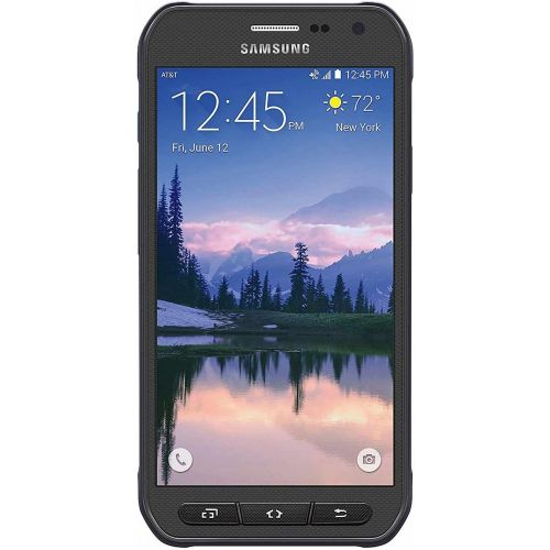 삼성 Samsung Galaxy S6 Active G890A (64GB) 5.1 Rugged Waterproof IP68 GSM Unlocked Smartphone (Grey)