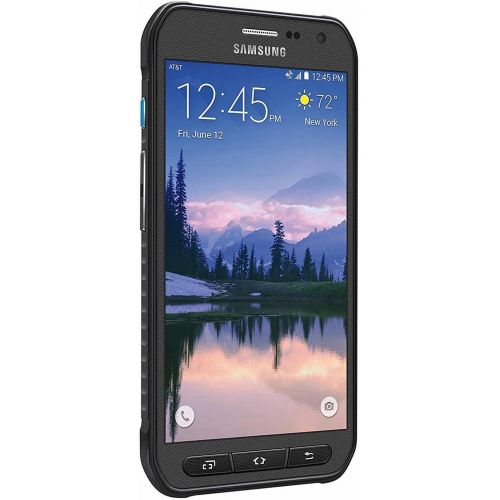 삼성 Samsung Galaxy S6 Active G890A (64GB) 5.1 Rugged Waterproof IP68 GSM Unlocked Smartphone (Grey)