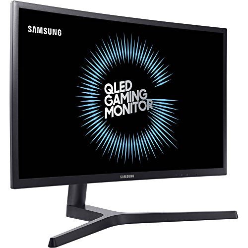 삼성 Samsung CFG73 27 144Hz 1ms QLED Curved FreeSync Gaming Monitor (LC27FG73FQNXZA)