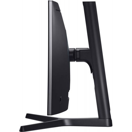 삼성 Samsung CFG73 27 144Hz 1ms QLED Curved FreeSync Gaming Monitor (LC27FG73FQNXZA)