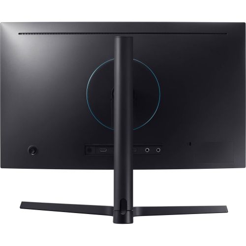 삼성 Samsung CFG73 27 144Hz 1ms QLED Curved FreeSync Gaming Monitor (LC27FG73FQNXZA)