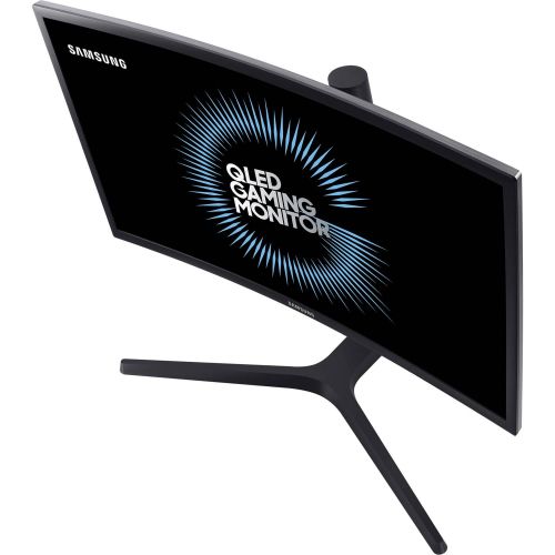 삼성 Samsung CFG73 27 144Hz 1ms QLED Curved FreeSync Gaming Monitor (LC27FG73FQNXZA)