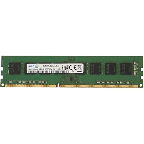 삼성 Samsung Original 8GB, 240-pin DIMM, DDR3 PC3-12800, Desktop Memory Module