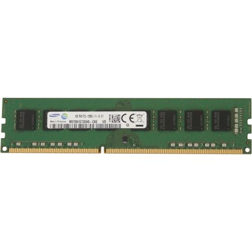 삼성 Samsung Original 8GB, 240-pin DIMM, DDR3 PC3-12800, Desktop Memory Module