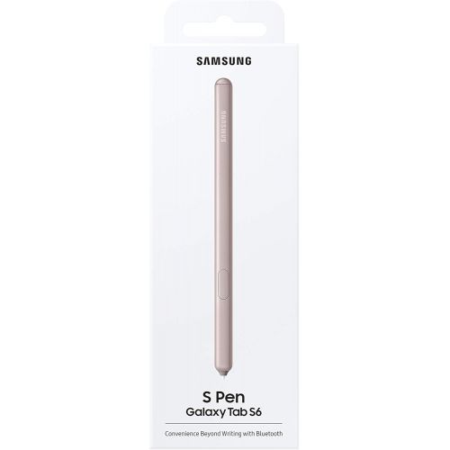 삼성 Samsung Original Official Galaxy Tab S6 (T860) S Pen Stylus EJ-T860B (Rose Blush)