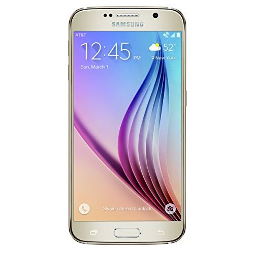 삼성 Samsung Galaxy S6, Gold Platinum 32GB (Sprint)