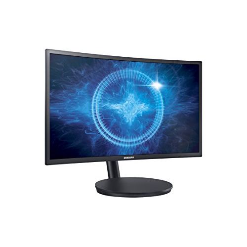 삼성 Samsung CFG70 Series 27-Inch 1ms Curved Gaming Monitor (C27FG70) (LC27FG70FQNXZA)