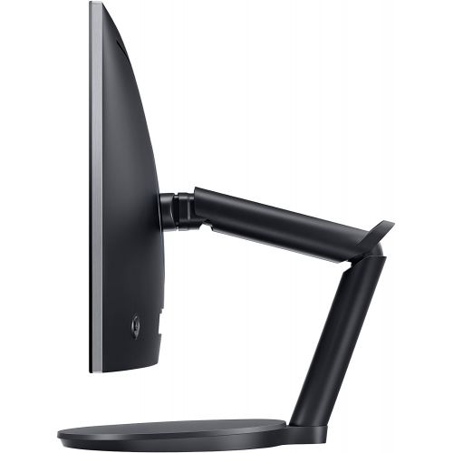 삼성 Samsung CFG70 Series 27-Inch 1ms Curved Gaming Monitor (C27FG70) (LC27FG70FQNXZA)