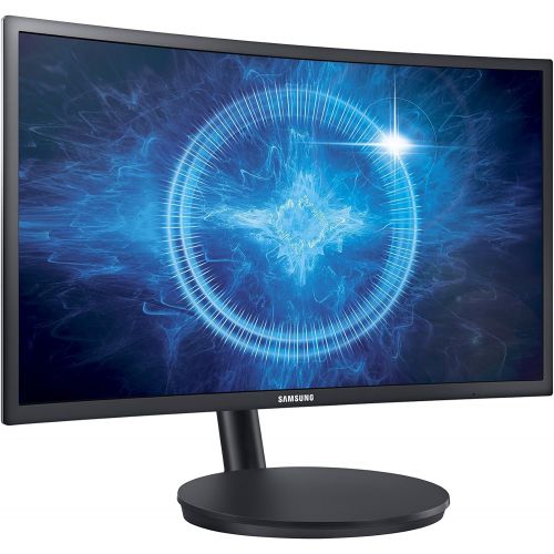 삼성 Samsung CFG70 Series 27-Inch 1ms Curved Gaming Monitor (C27FG70) (LC27FG70FQNXZA)