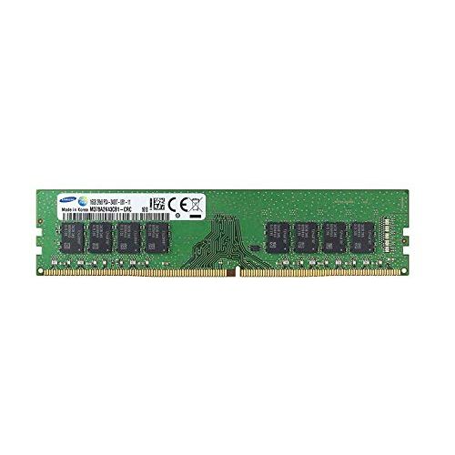 삼성 Samsung RAM Module - 16 GB - DDR4 SDRAM - 2400 MHz DDR4-2400/PC4-19200 - 1.20 V - Non-ECC