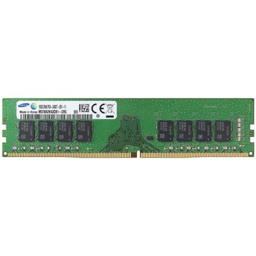 삼성 Samsung RAM Module - 16 GB - DDR4 SDRAM - 2400 MHz DDR4-2400/PC4-19200 - 1.20 V - Non-ECC