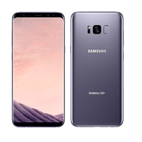 삼성 Samsung Galaxy S8 Plus 64GB Orchid Gray AT&T