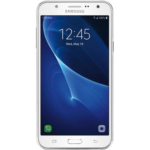 삼성 Samsung Galaxy J7 5.5 Smartphone T-Mobile GSM 16GB White 4G LTE SM-J700T