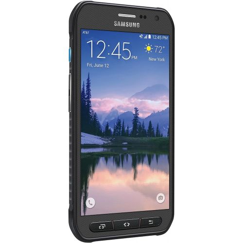 삼성 Samsung Galaxy S6 Active G890A AT&T 4G LTE Octa-Core Phone Unlocked - Gray