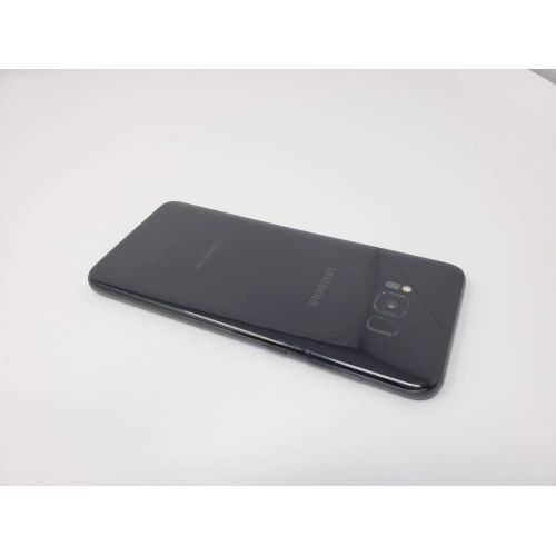 삼성 Samsung Galaxy S8+ (64GB) G955U 6.2 4G LTE Unlocked (GSM + Verizon, US WARRANTY) (Midnight Black)