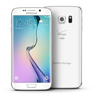 Samsung Galaxy S6 G920V 64GB Verizon, GSM 4G LTE Smartphone w/ 16MP Camera - White