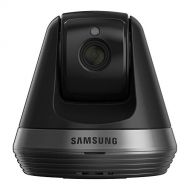 SAMSUNG SNH-V6410PN Pan/Tilt 1080P Wi-Fi Camera, Black