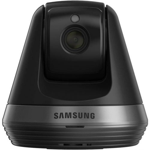 삼성 SAMSUNG SNH-V6410PN Pan/Tilt 1080P Wi-Fi Camera, Black