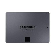 Samsung 870 QVO 8 TB SATA 2.5 Inch Internal Solid State Drive (SSD) (MZ-77Q8T0), Black