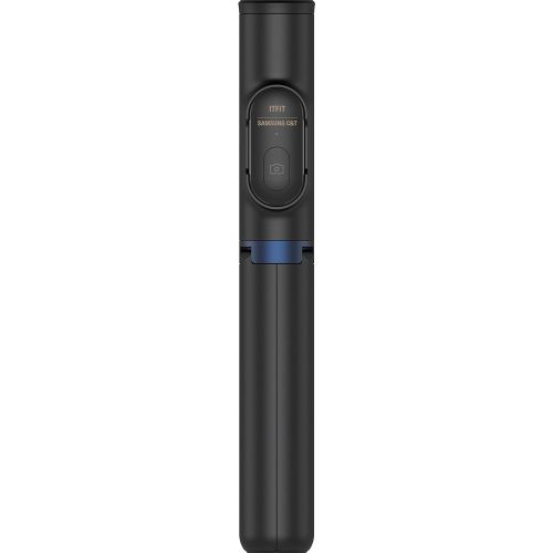 삼성 Samsung GP-TOU020SAABW Selfie Stick and Tripod with 6 Extendible Height Levels Bluetooth Remote Control and Aluminium Alloy Black