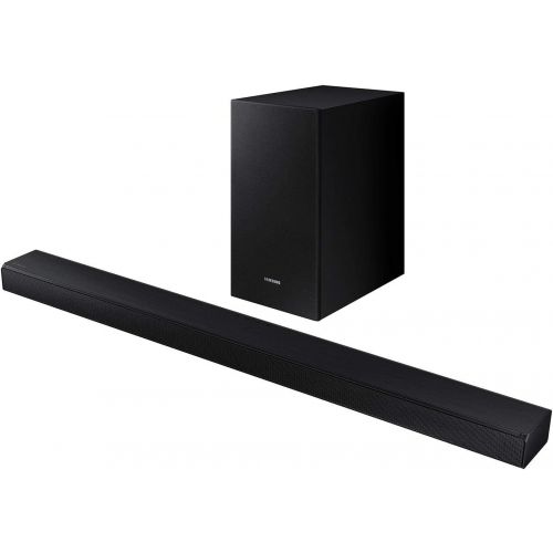 삼성 Samsung 3.1 Channel Soundbar with Wirless Subwoofer - HW-T60C