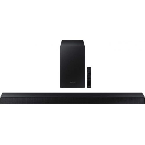 삼성 Samsung 3.1 Channel Soundbar with Wirless Subwoofer - HW-T60C