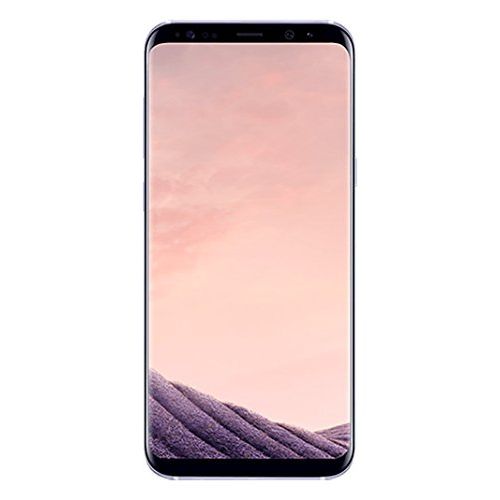 삼성 Samsung Galaxy S8+ 64GB Phone- 6.2 Display - T-Mobile Unlocked (Orchid Gray)