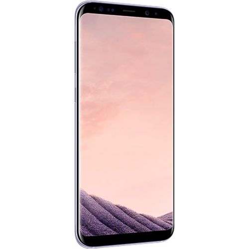 삼성 Samsung Galaxy S8+ 64GB Phone- 6.2 Display - T-Mobile Unlocked (Orchid Gray)