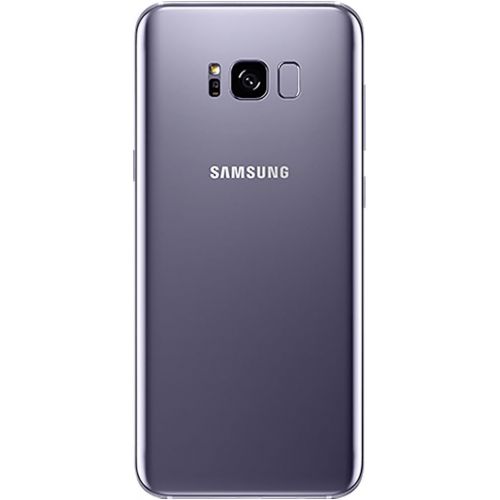 삼성 Samsung Galaxy S8+ 64GB Phone- 6.2 Display - T-Mobile Unlocked (Orchid Gray)