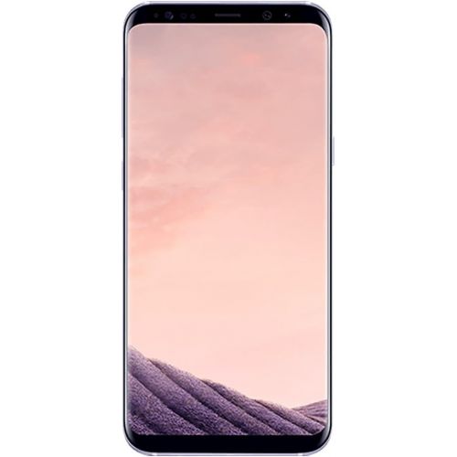 삼성 Samsung Galaxy S8+ 64GB Phone- 6.2 Display - T-Mobile Unlocked (Orchid Gray)