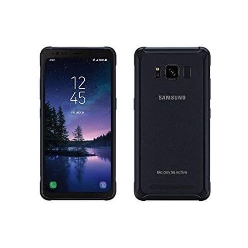 삼성 Samsung Galaxy S8 Active 64GB SM-G892A at&T - Meteor Gray