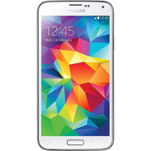 삼성 Samsung Galaxy S5 G900A 16 GB 4G LTE (Shimmery White) GSM Unlocked