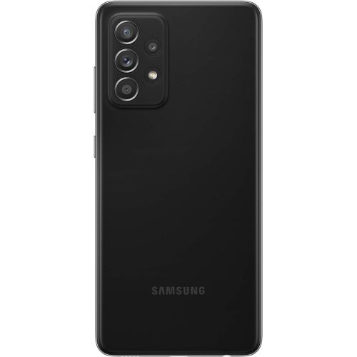 삼성 Samsung Galaxy A52 5G, Factory Unlocked Smartphone, Android Cell Phone, Water Resistant, 64MP Camera, US Version, 128GB, Black