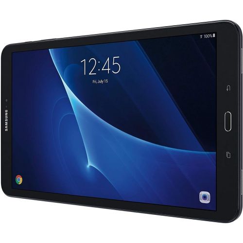 삼성 Samsung Galaxy Tab A 10.1’’ Touchscreen (1920x1200) Wi-Fi Tablet, Octa-Core 1.6GHz Processor, 2GB RAM, 16GB Memory, Dual Cameras, Bluetooth, 64GB MicroSD Card, Android OS