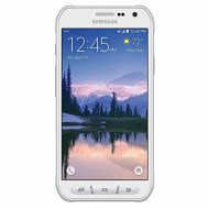Samsung Galaxy S6 Active G890A 32GB Unlocked GSM 4G LTE Octa-Core Smartphone w/ 16MP Camera - White