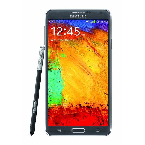 삼성 Samsung Galaxy Note 3, Black 32GB (AT&T)