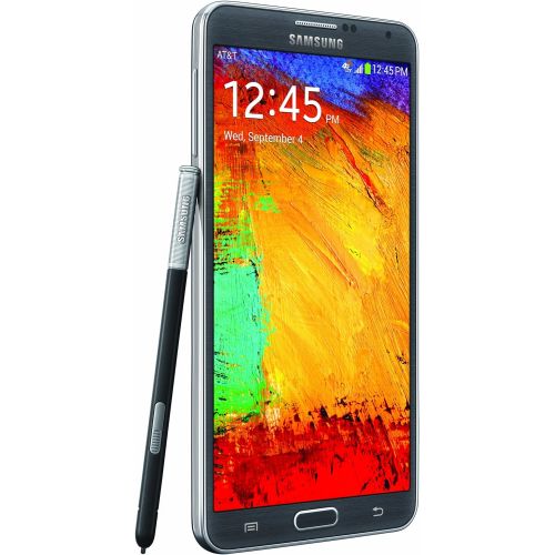 삼성 Samsung Galaxy Note 3, Black 32GB (AT&T)