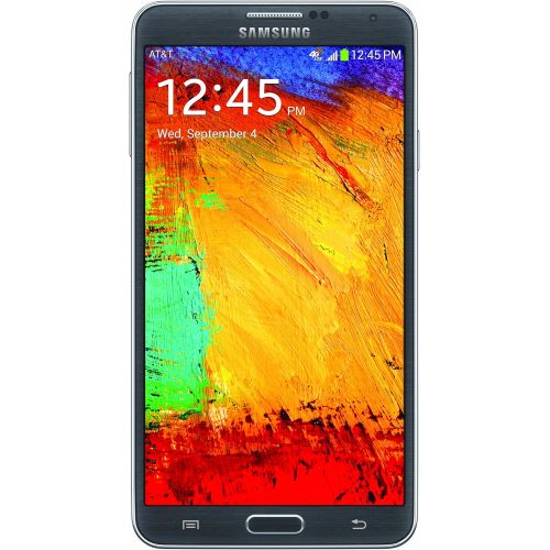 삼성 Samsung Galaxy Note 3, Black 32GB (AT&T)