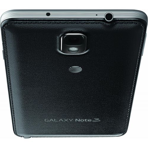 삼성 Samsung Galaxy Note 3, Black 32GB (AT&T)