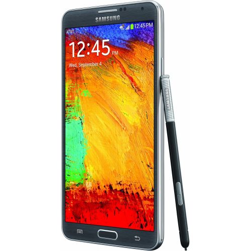 삼성 Samsung Galaxy Note 3, Black 32GB (AT&T)