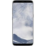 Samsung Galaxy S8 G950U 64GB Unlocked GSM U.S. Version Phone - w/ 12MP Camera - Arctic Silver